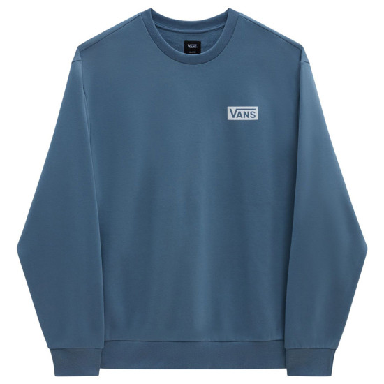 Vans Ανδρικό φούτερ Relaxed Fit Crew